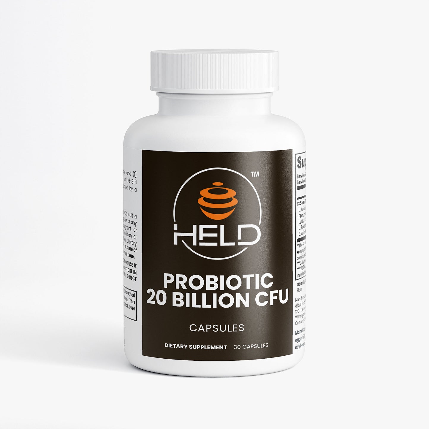 Probiotic 20 Billion