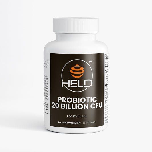 Probiotic 20 Billion