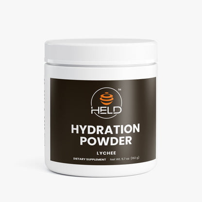 Hydration Powder (Lychee)