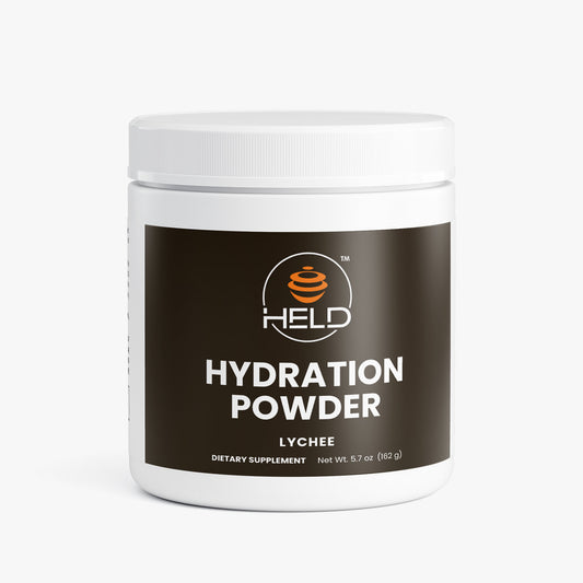 Hydration Powder (Lychee)