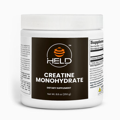 Creatine Monohydrate
