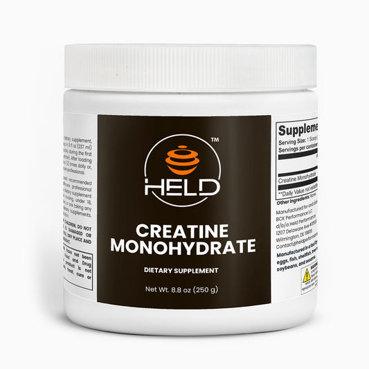 Creatine Monohydrate
