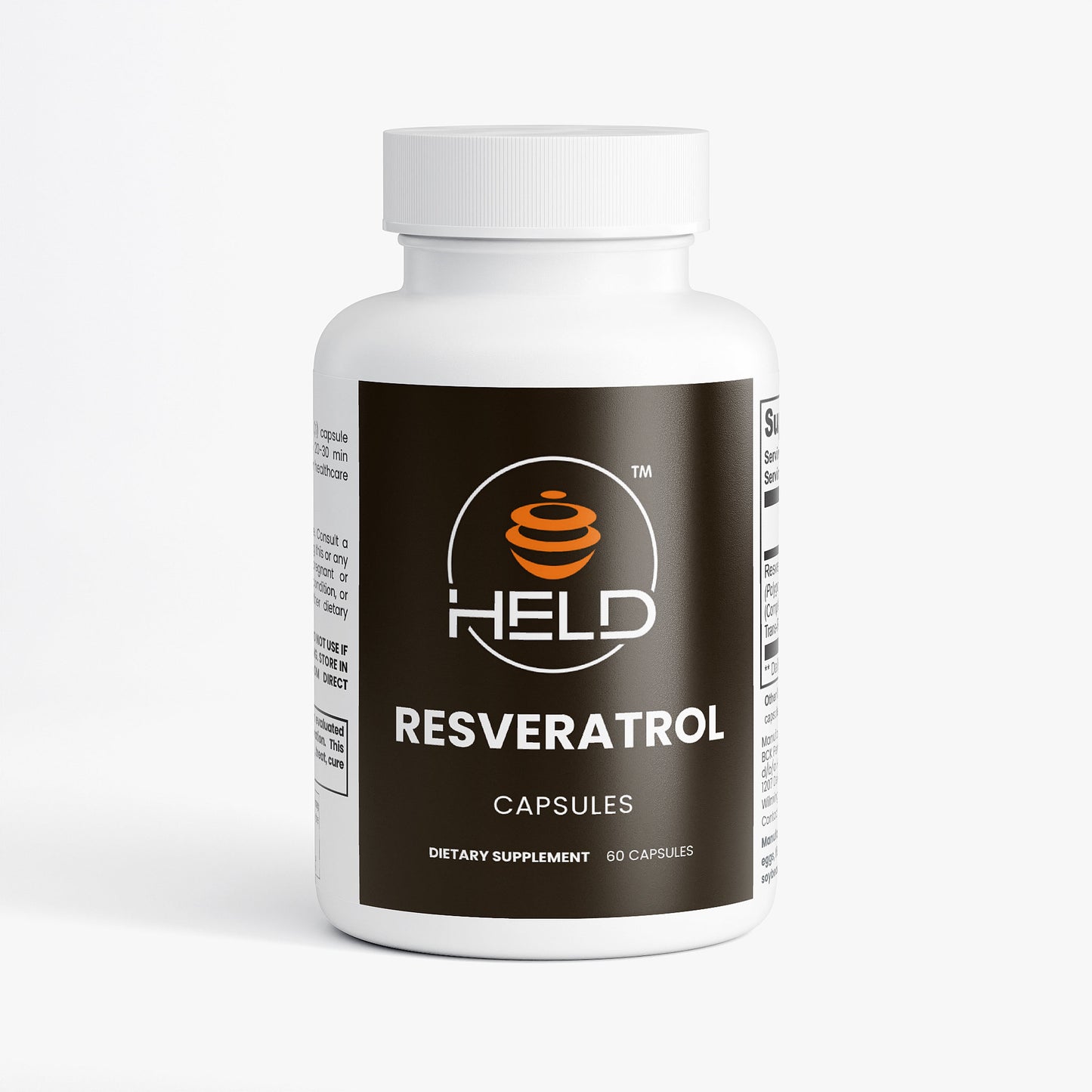 Resveratrol 50% 600mg
