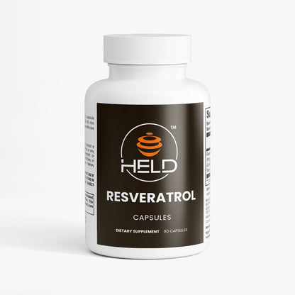 Resveratrol 50% 600mg