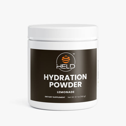 Hydration Powder (Lemonade)