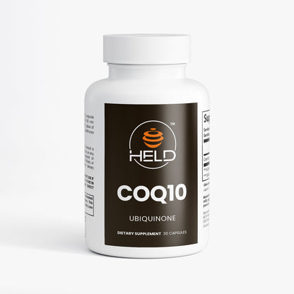 CoQ10 Ubiquinone