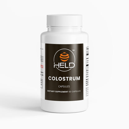 Colostrum Capsules
