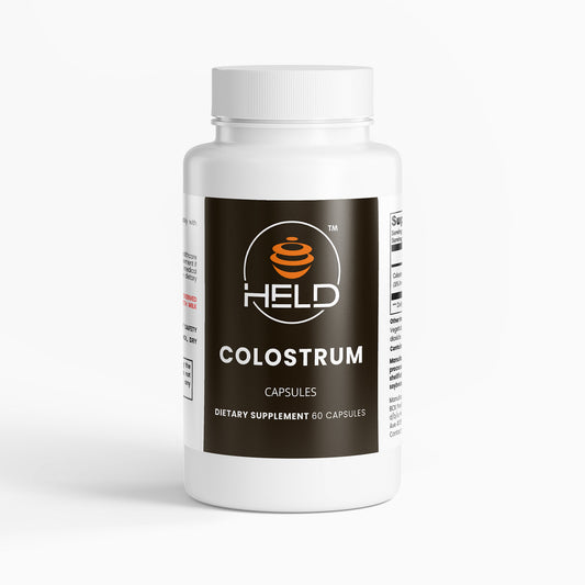Colostrum Capsules