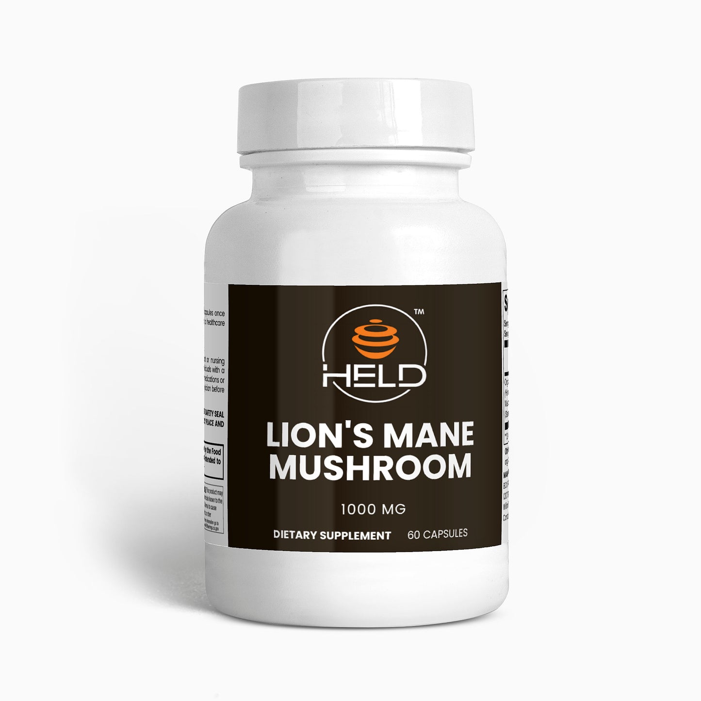 Lion's Mane Mushroom