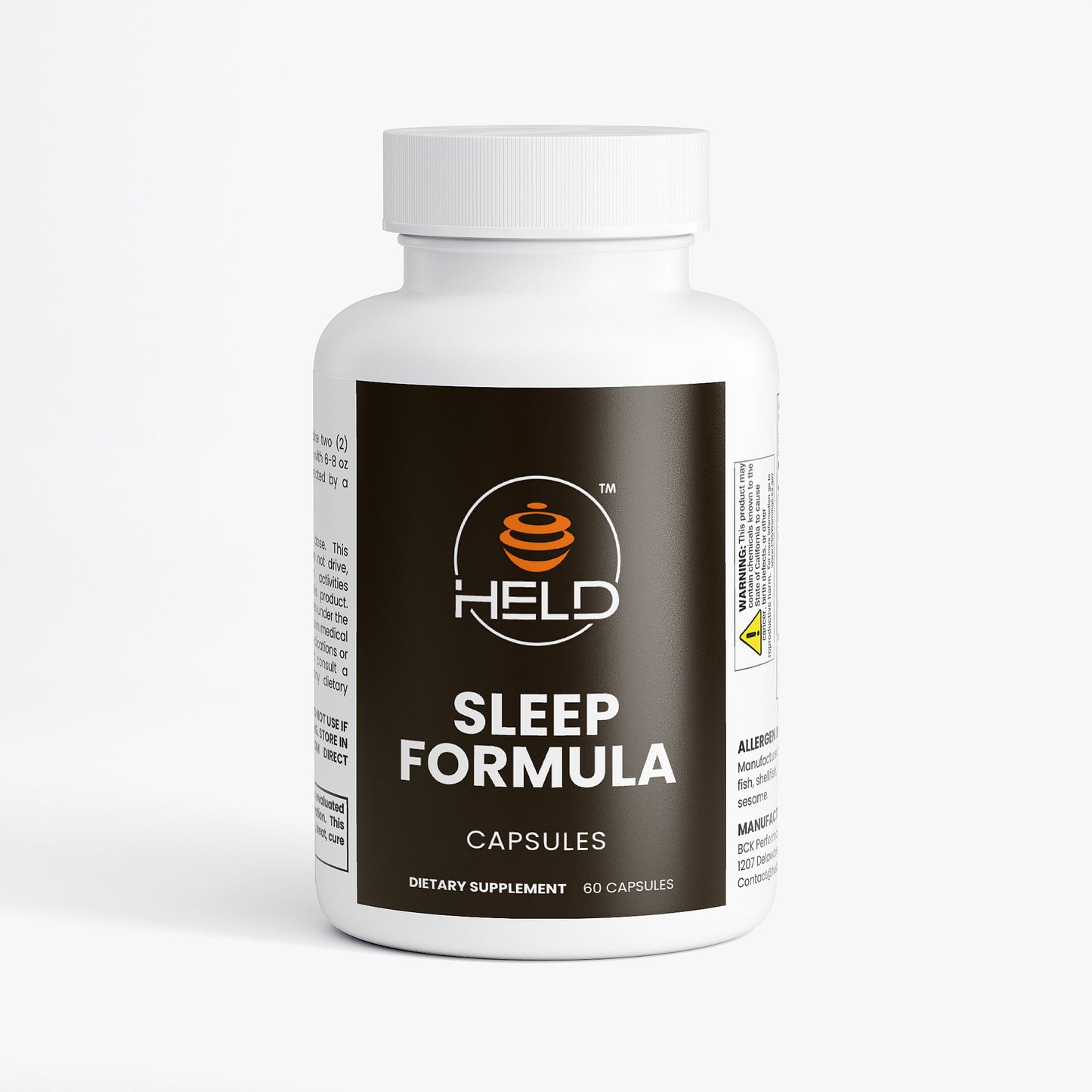 Sleep Formula
