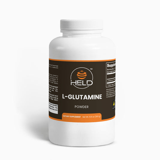 L-Glutamine Powder