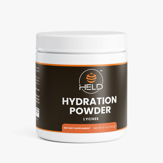 Hydration Powder (Lychee)