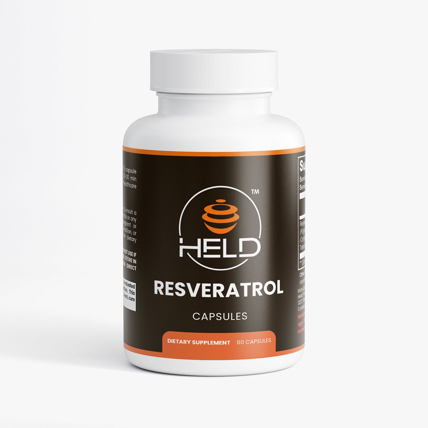 Resveratrol 50% 600mg