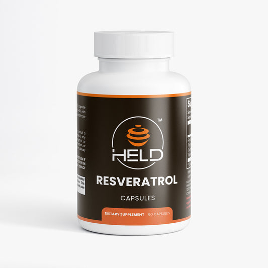 Resveratrol 50% 600mg