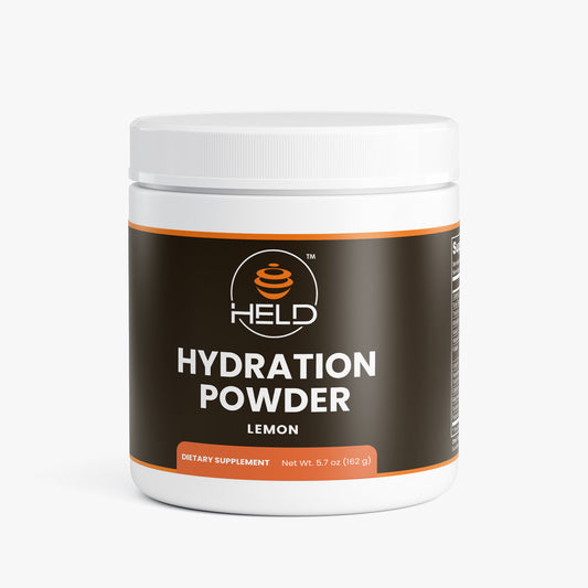Hydration Powder (Lemonade)