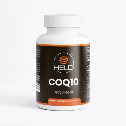 CoQ10 Ubiquinone