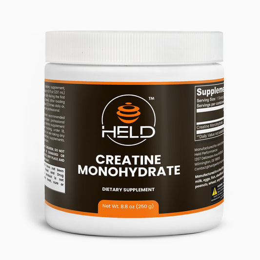 Creatine Monohydrate