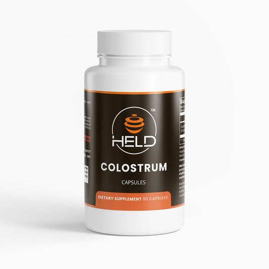 Colostrum Capsules