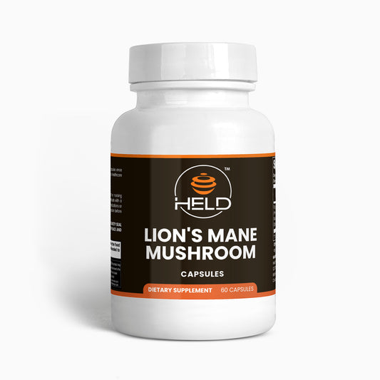 Lion's Mane Mushroom