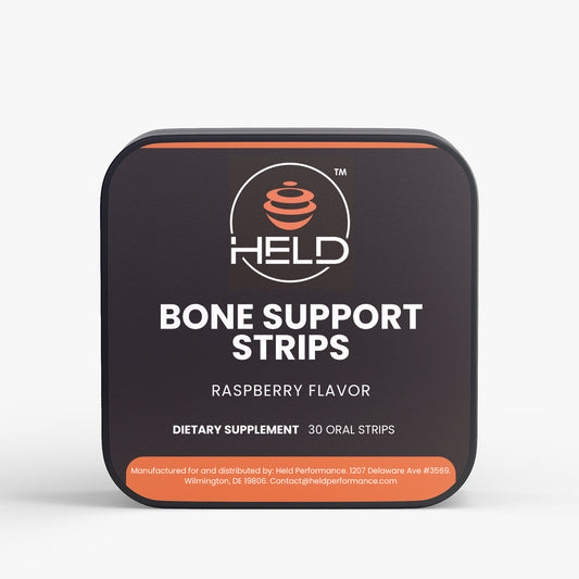 Bone Support Strips